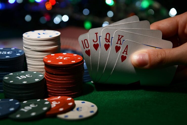pisang toto Feature Round Cue